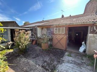 Maison de village - 90 m² - 4 pièces