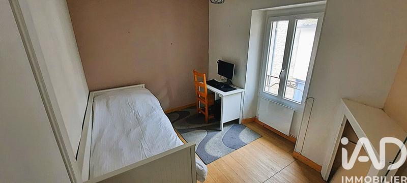 Maison - 121 m² - 6 pièces