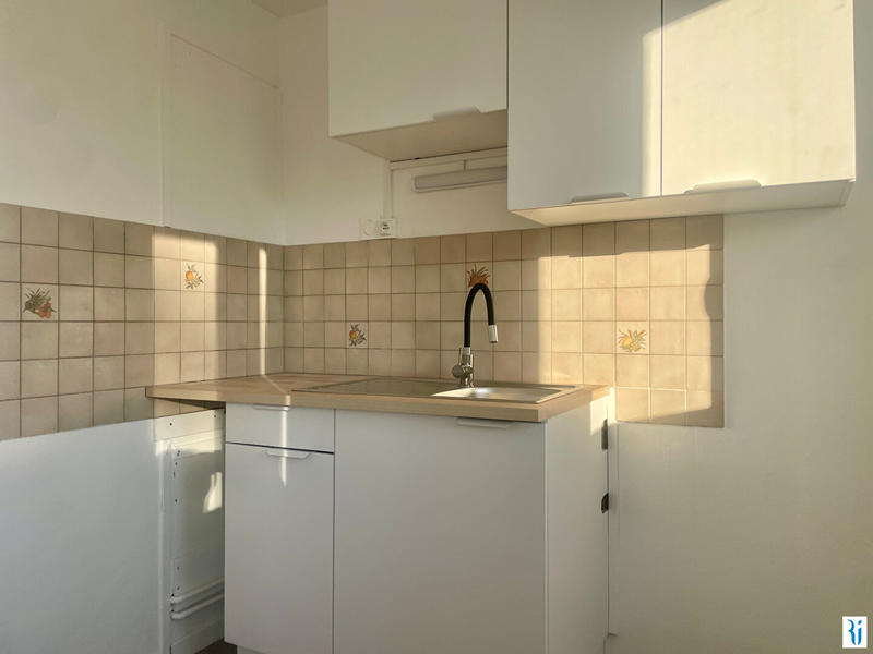 Appartement - 25 m² - 1 pièce