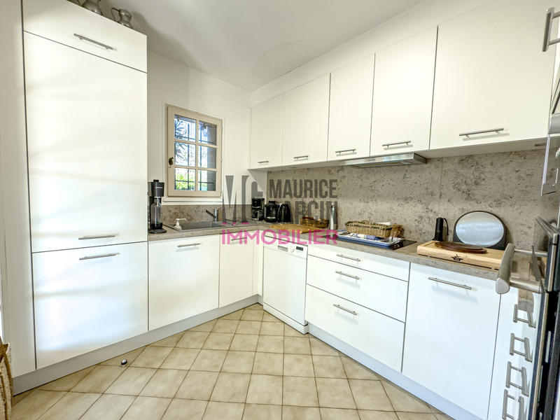 Maison - 127 m² - 6 pièces