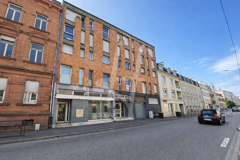 Appartement - 27 m² - 1 pièce