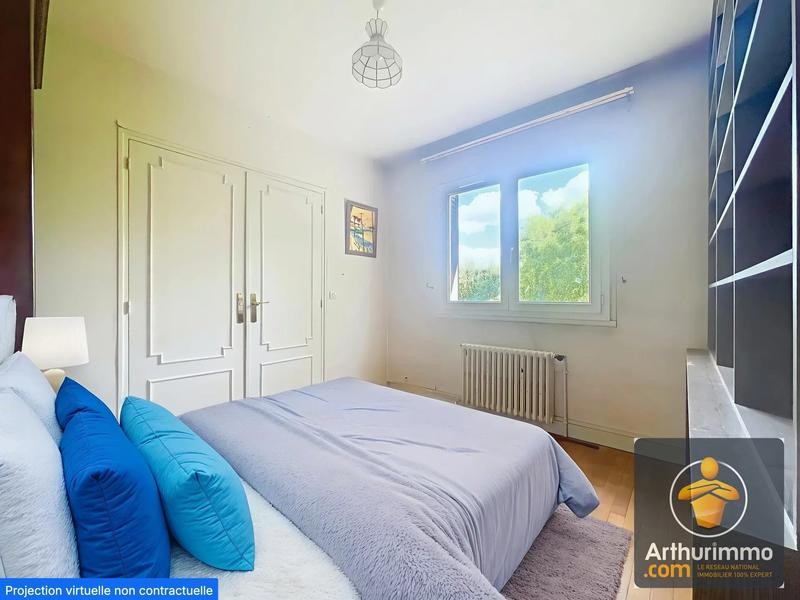 Maison - 106 m² - 5 pièces