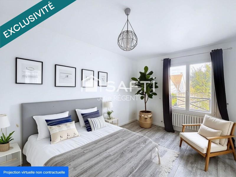 Maison - 170 m² - 6 pièces