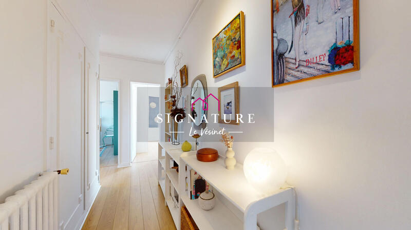 Appartement - 77 m² - 4 pièces