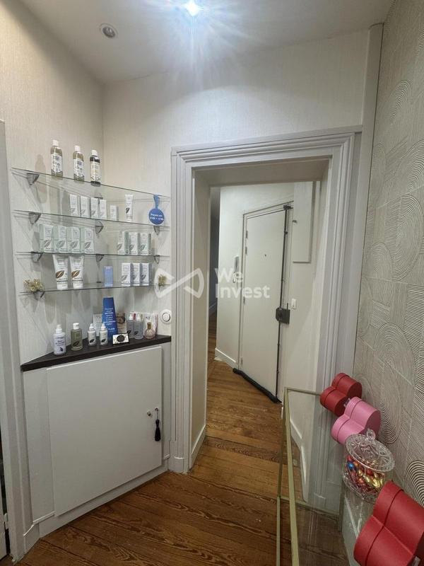 Fonds de commerce - 45 m²