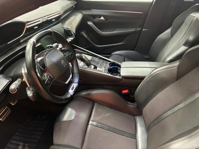 Peugeot 508 Sw Hybrid 225 e-Eat8 Gt