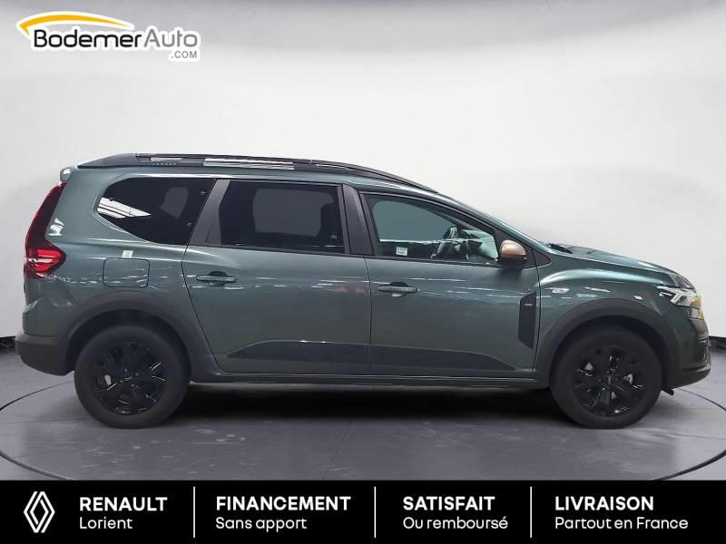 Dacia Jogger Eco-G 100 7 places Gsr2 Extreme +