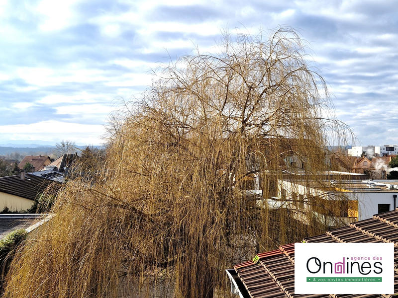 Appartement - 101 m² - 4 pièces