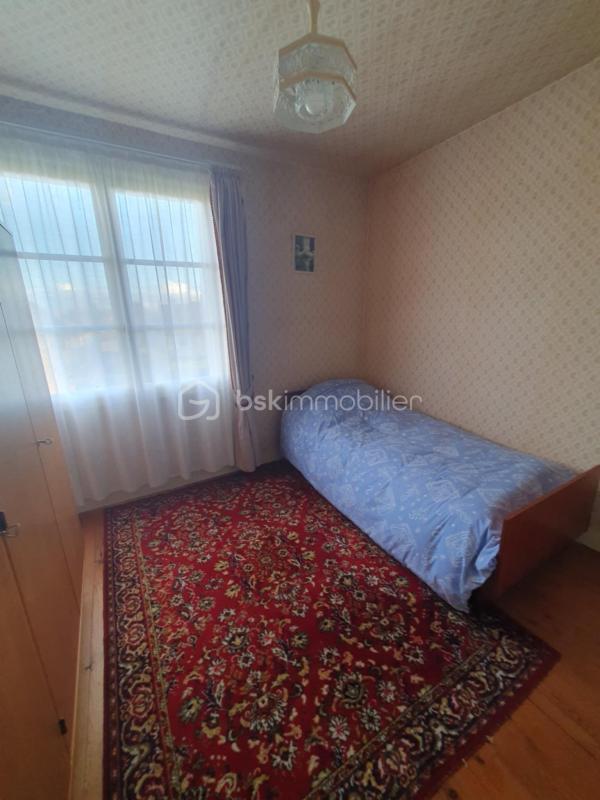 Maison - 72 m² - 4 pièces