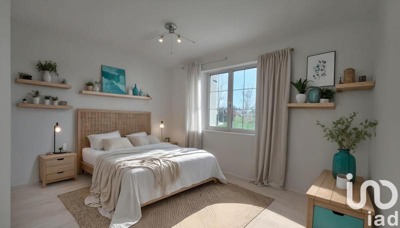 Maison de campagne - 145 m² - 4 pièces