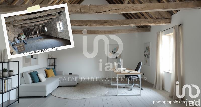 Maison de village - 141 m² - 6 pièces