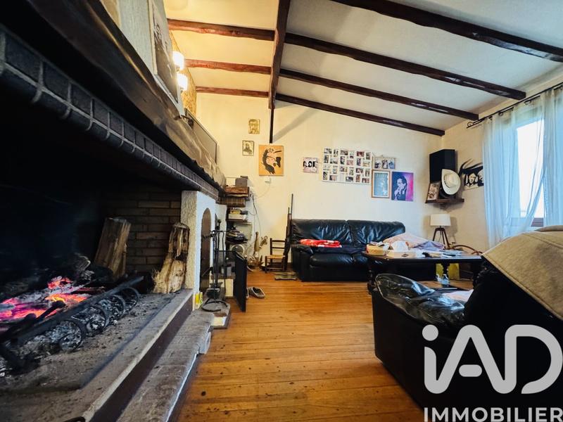 Maison - 85 m² - 4 pièces