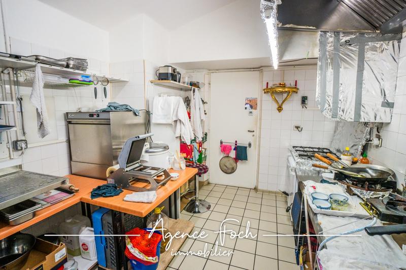 Fonds de commerce - Hôtellerie / Restauration - 150 m²