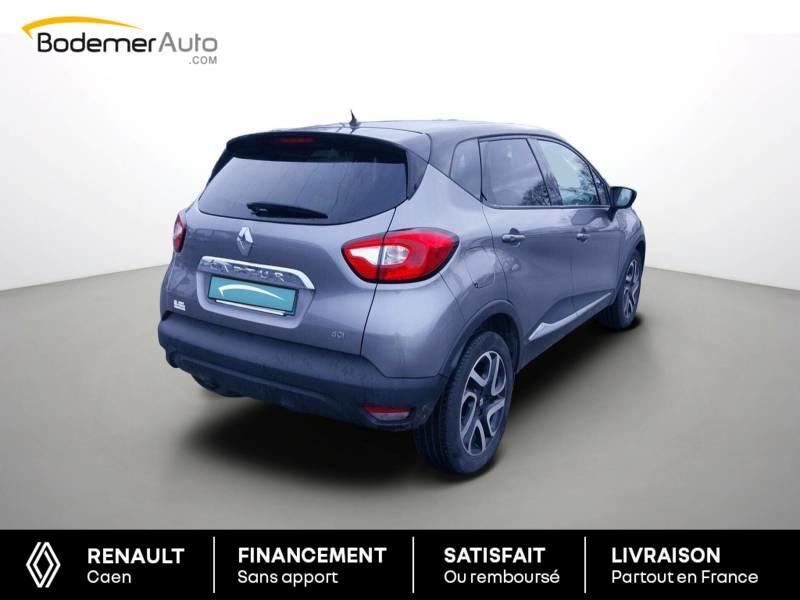 Renault Captur dCi 90 Energy E6 Intens Edc