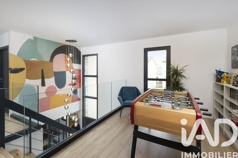 Maison - 156 m² - 6 pièces