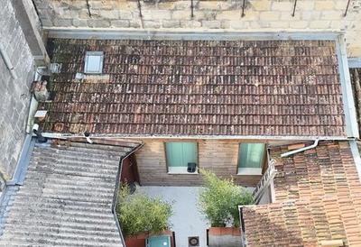 Maison ancienne - 34 m² - 2 pièces