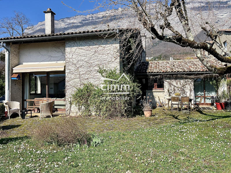 Maison ancienne - 112 m² - 5 pièces