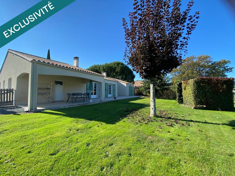 Maison - 107 m² - 4 pièces