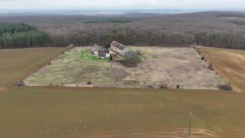 Fermette - 122 m² - 7 pièces