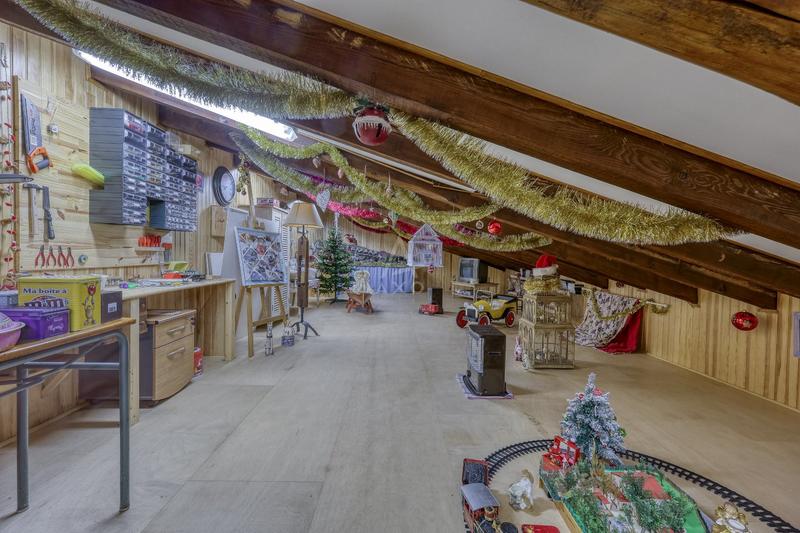 Viager - Maison - 316 m² - 8 pièces