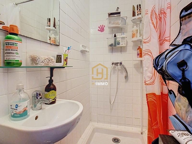 Appartement - 43 m² - 2 pièces