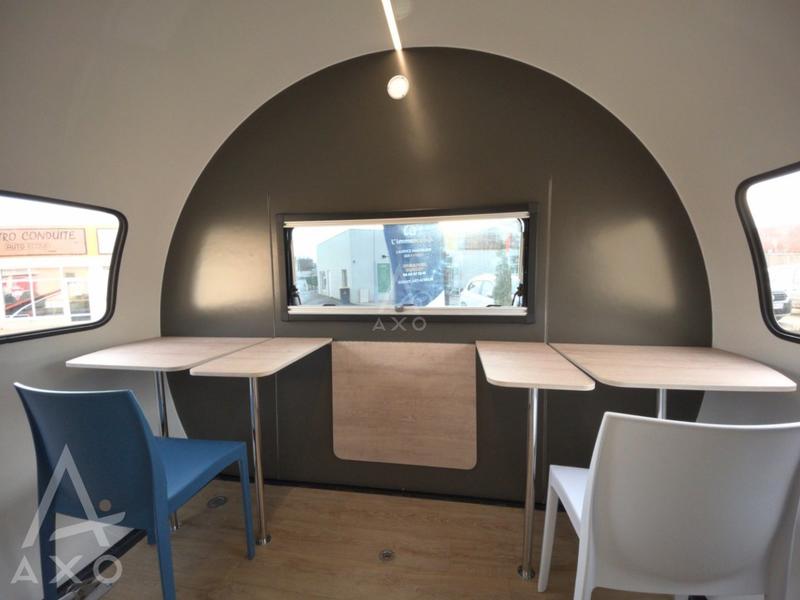 Local d'activités - 12 m² - 1 pièce