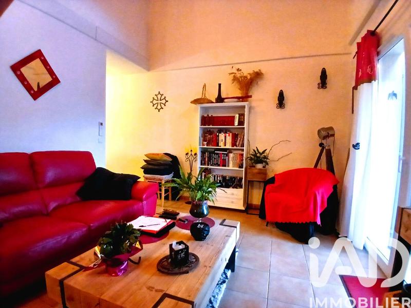 Maison - 58 m² - 3 pièces