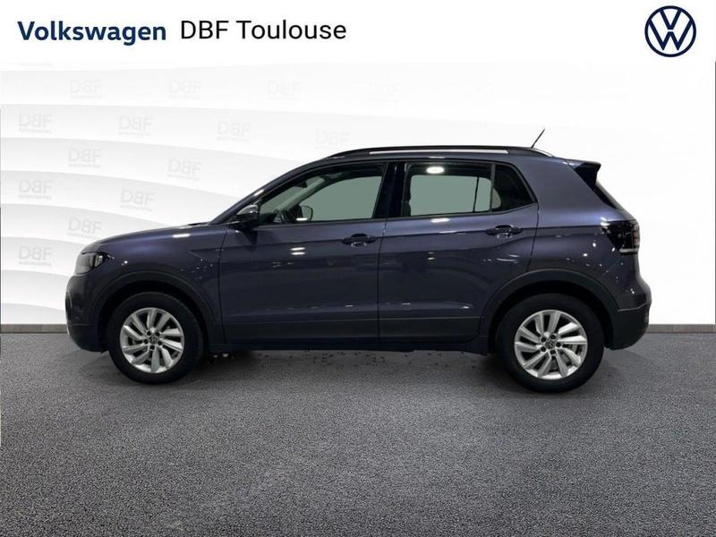 Volkswagen t-Cross 1.0 Tsi 110 Start/Stop Dsg7 Life Tech