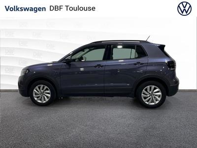 Volkswagen t-Cross 1.0 Tsi 110 Start/Stop Dsg7 Life Tech
