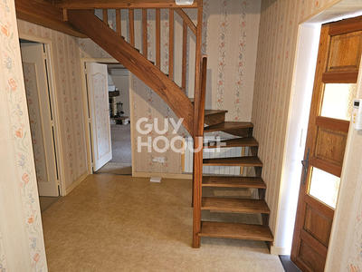 Maison - 93 m² - 4 pièces