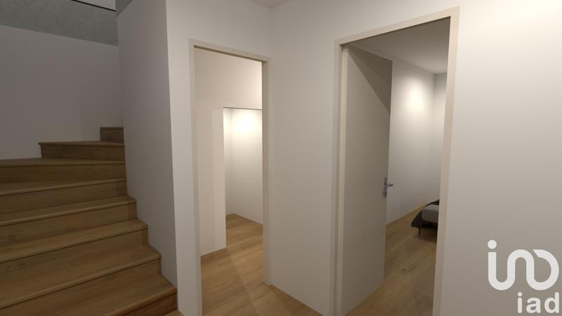 Maison - 123 m² - 5 pièces