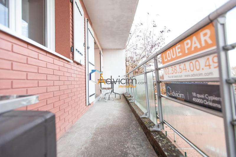 Appartement - 40 m² - 2 pièces