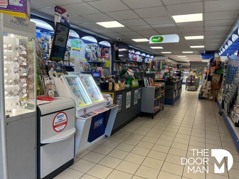 Fonds de commerce - 140 m²