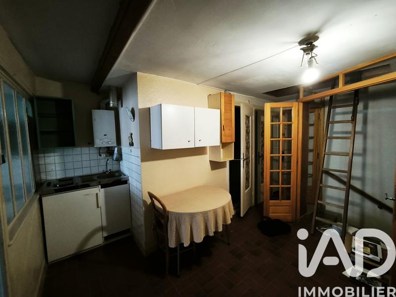 Maison de village - 48 m² - 3 pièces