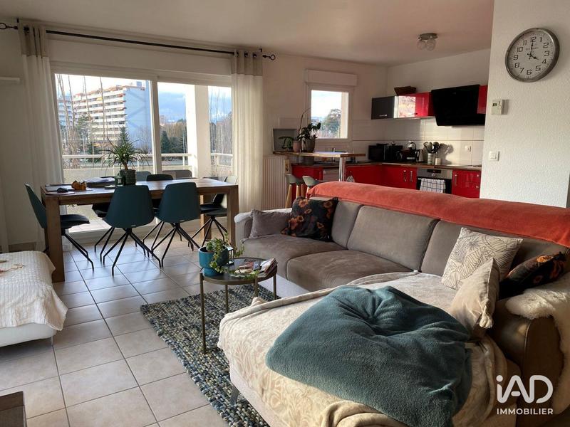 Appartement - 71 m² - 3 pièces