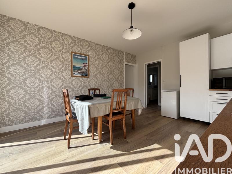 Maison - 65 m² - 3 pièces