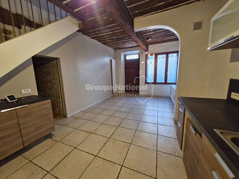 Maison - 102 m² - 4 pièces