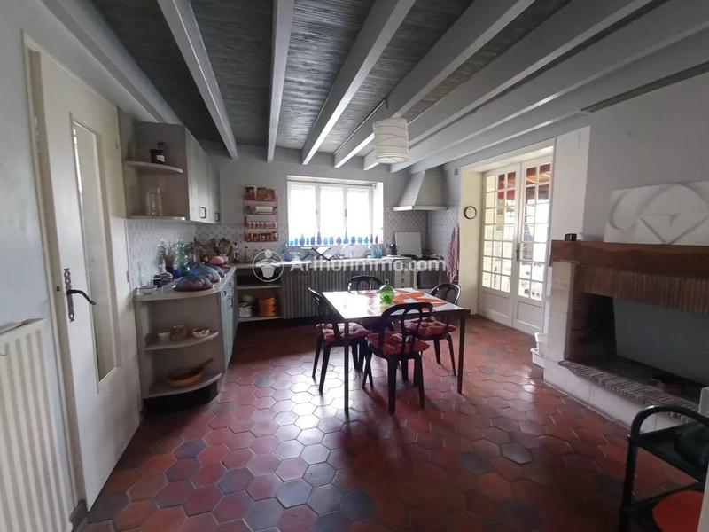 Maison - 164 m² - 7 pièces