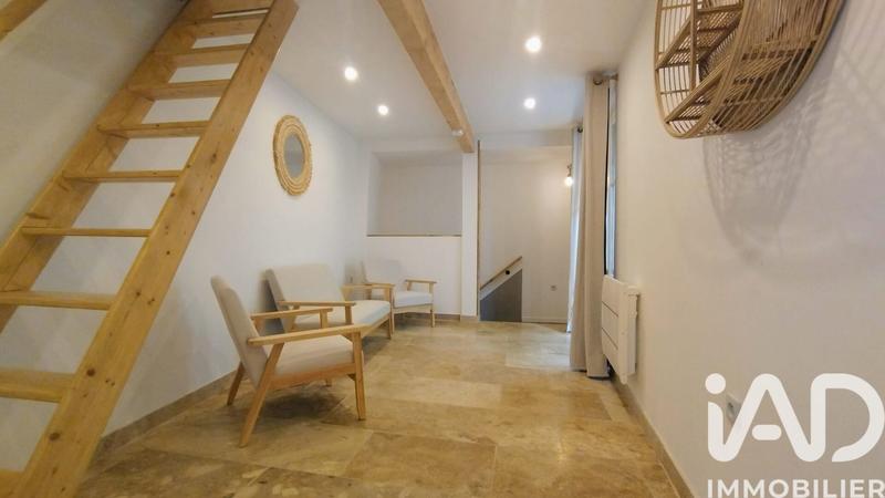 Maison de ville - 48 m² - 3 pièces