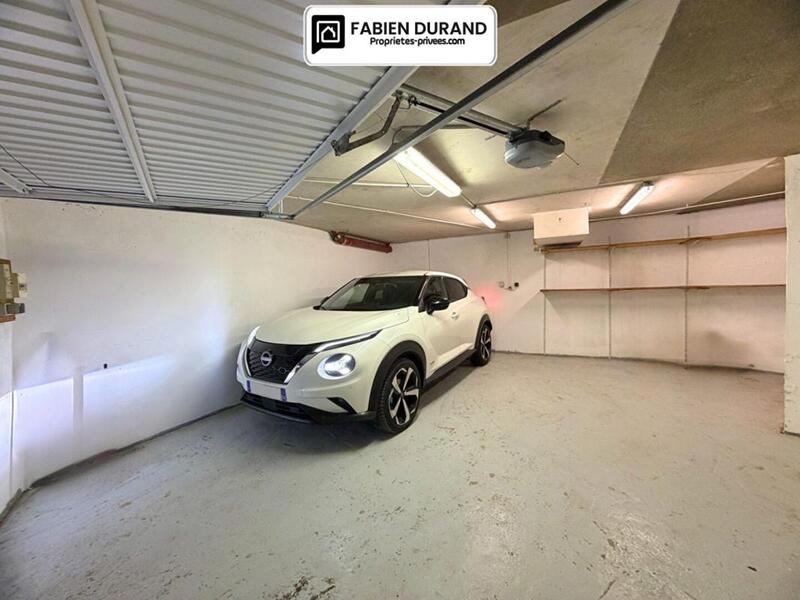 Parking / Garage - 31 m²
