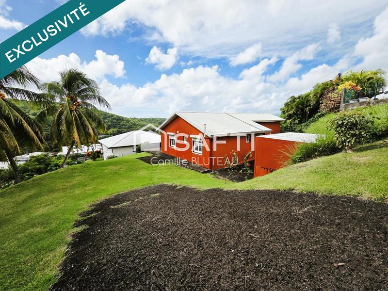 Maison - 112 m² - 4 pièces