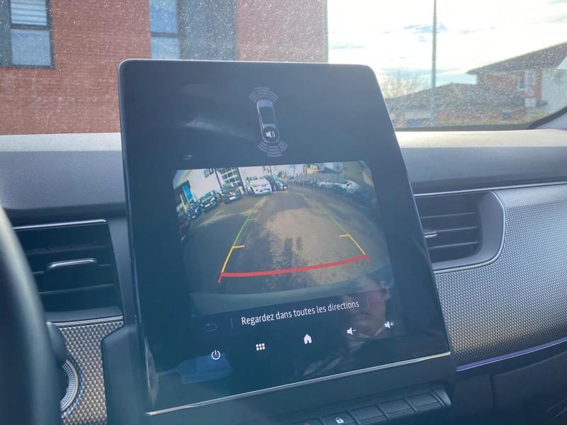 Renault Arkana Intens E Tech 145 Hybride Carplay/Camera/Ecran 10"/Regulateur Adaptatif