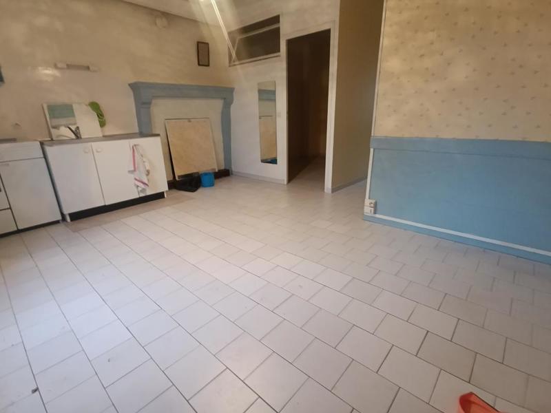 Maison de village - 50 m² - 3 pièces