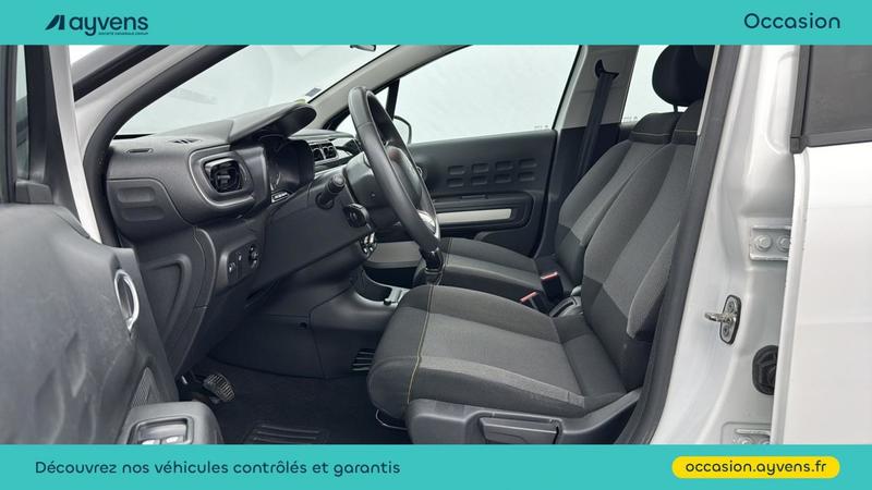 Citroën C3 Ste 1.5 BlueHDi 100ch s&amp;S Bvm 6 Feel