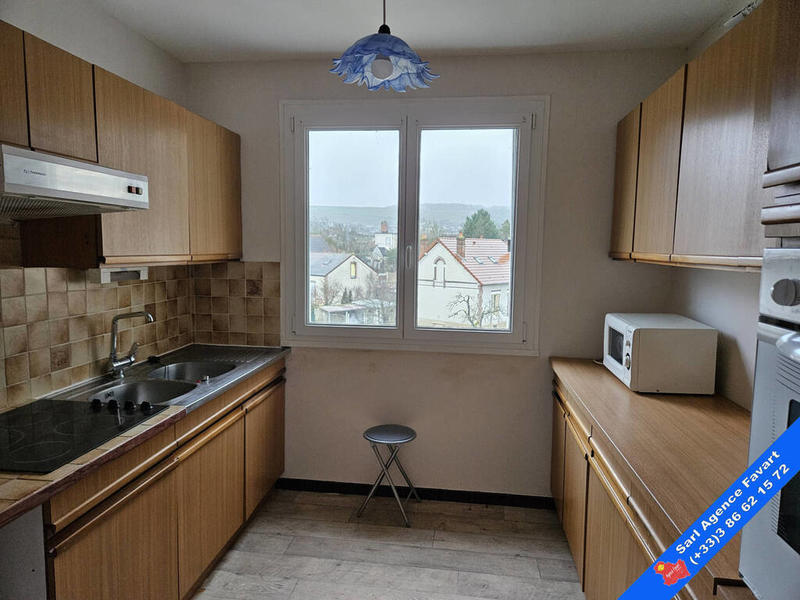 Appartement - 50 m² - 2 pièces