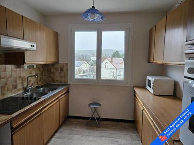 Appartement - 50 m² - 2 pièces