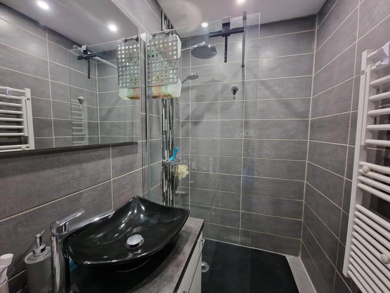 Appartement - 58 m² - 3 pièces