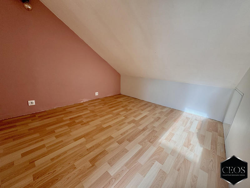 Appartement - 70 m² - 4 pièces