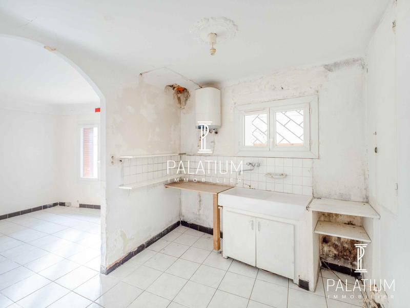 Maison - 38 m² - 2 pièces