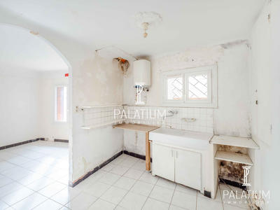 Maison - 38 m² - 2 pièces